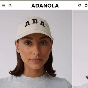Adanola cream cap